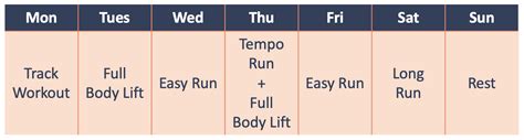 Strength Training Weekly Routine 的图像结果