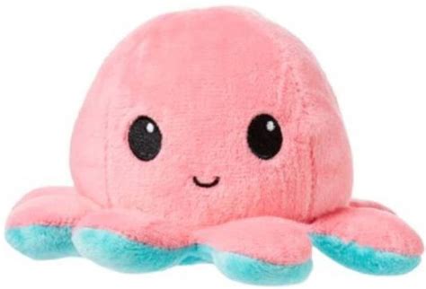 Emotional Octopus Reversible Octopus - 15 cm - Reversible Octopus . Buy ...