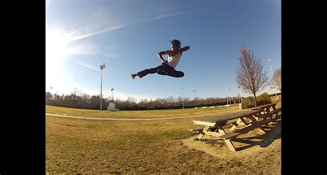 Image result for Flying Side Kick Tutorial