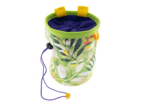 Rock Climbing Gift Ideas Chalk Bag, Presents for Boulderers, Large ...