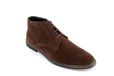 Buy Vegan Basics Men's Brown Boots 6-6 at Amazon.in