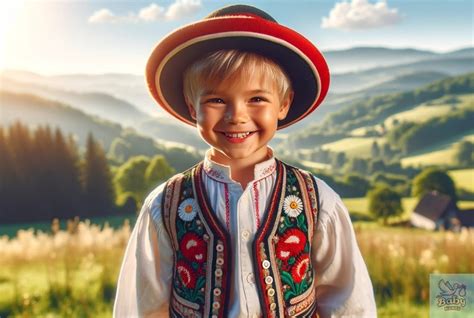 100+ Most Popular Polish Names for Boys - Baby Names Info