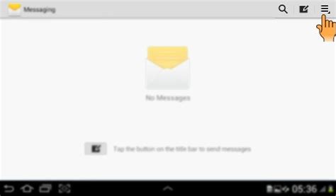 How to configure MMS Settings in Samsung Galaxy Tab 2 7.0(GT-P3100 ...