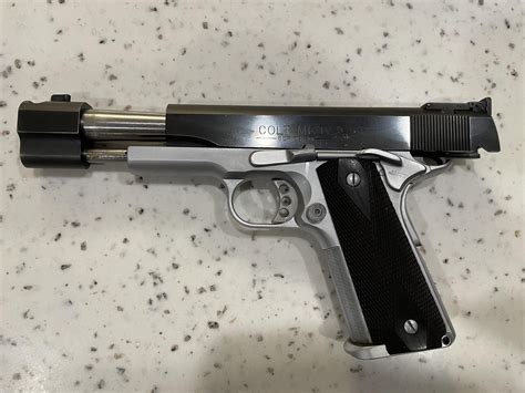 Disassemble 1911 的图像结果