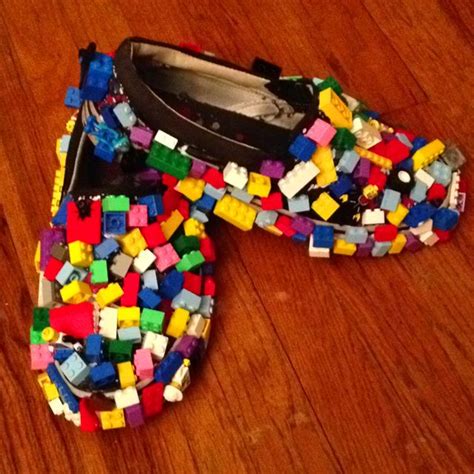 Image result for LEGO Engineer Shoes Easy Video Tutorial