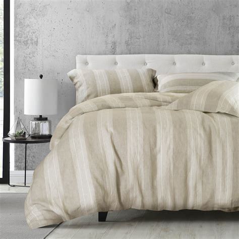 Birch Lane™ Stockholm Reversible Duvet Cover & Insert Set | Birch Lane