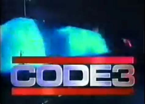 Image result for Code 3