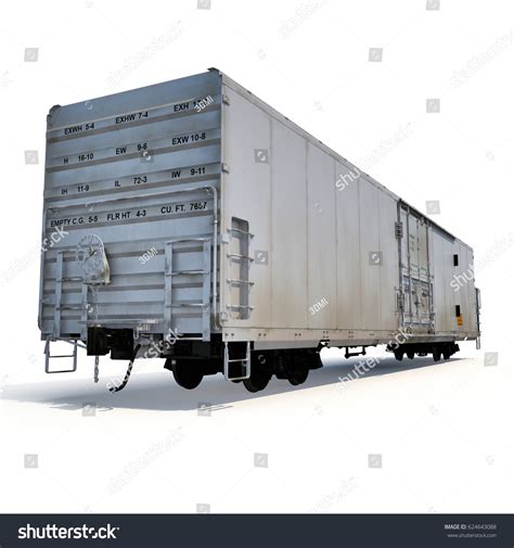 243 Railroad Refrigerator Car Images, Stock Photos & Vectors | Shutterstock