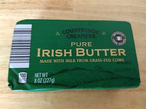 Countryside Creamery Pure Irish Butter | Aldi Reviewer
