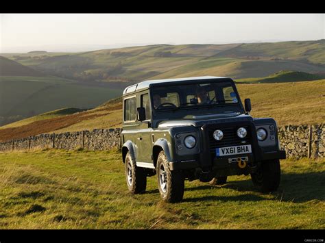 Defender 2012 的图像结果