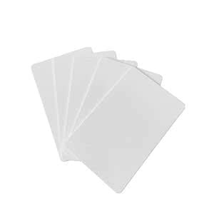 ISO1443A White NFC Forum Type 4 NFC Card With 8K / 16K / 32K Memory Big ...