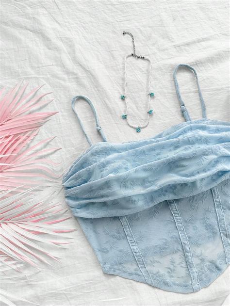 Sheer Cami Top | Savana | Bestsellers