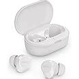 PHILIPS TAT1108BK/00 True Wireless Earbuds, in-Ear v5.3 Earphones with ...