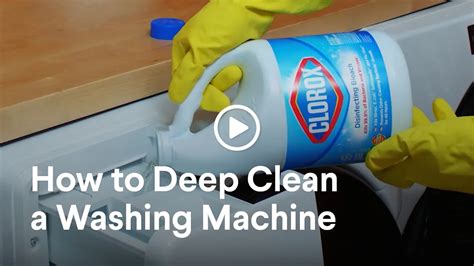 Image result for How to Clean Washing Machine Inside with Peroxide