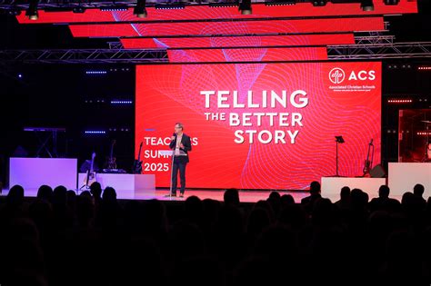 Teachers Summit 2025 - Associated Christian Schools