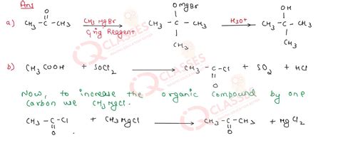 Class12 ISC Chemistry Chapter Aldehyde,Ketones and Carboxylic Acid