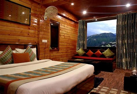 Aanantham Country Resort Khajjiar - New Year Packages Near Dalhousie