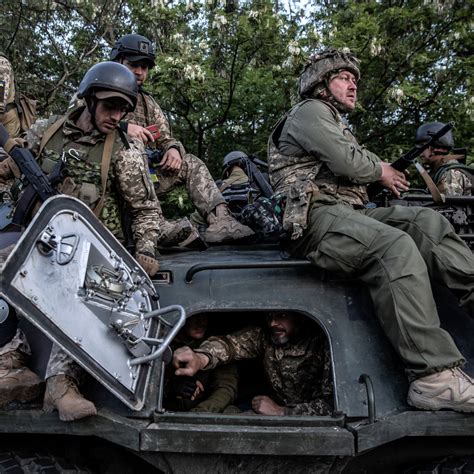 The Battlefield in Ukraine: A Kaleidoscope of Death. - The New York Times