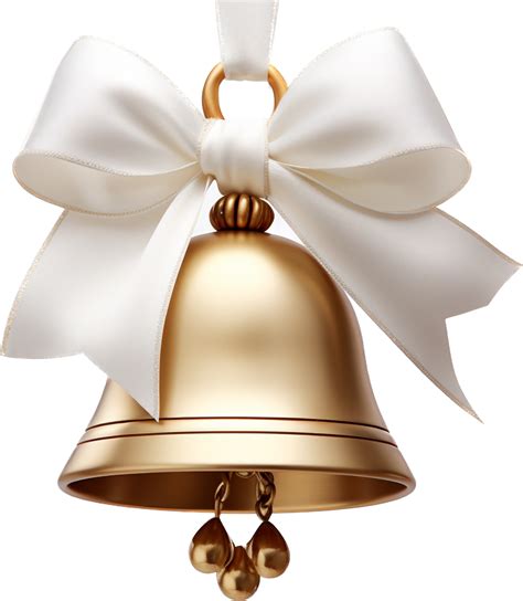 Wedding bell png with AI generated. 26774598 PNG