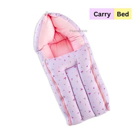 Baby Carry Bed – Pikaboo Kidz