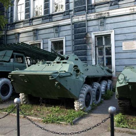 Музей боевой славы Дома офицеров гарнизона города, Иркутск