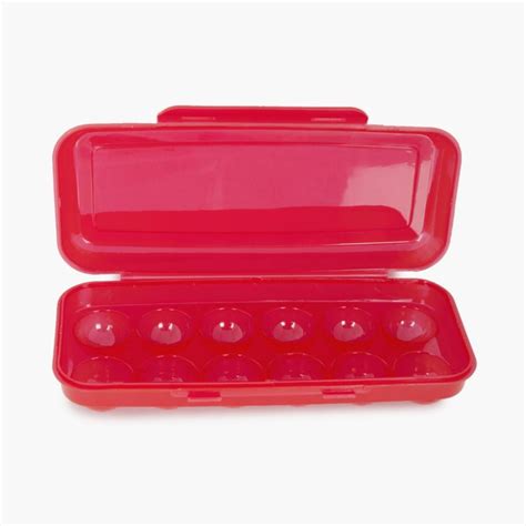 Buy Bakers Pride Solid Egg Basket - Polypropelyne - Egg Carrier - 29 cm ...