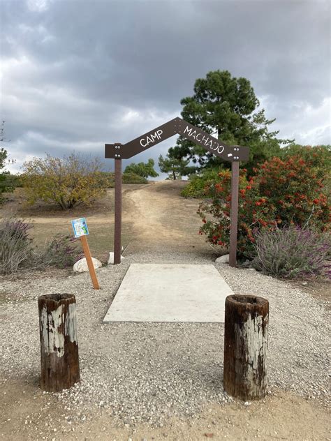 Ken Malloy Harbor Regional Park | Course Photos