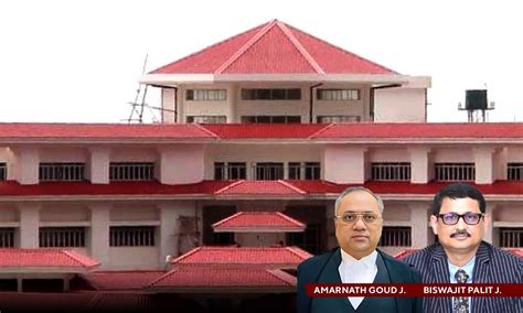 'Doubtful Of Temporary Insanity': Tripura HC Refuses To Confirm Death ...