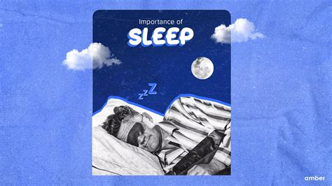 Top 10 Importance of Sleep For Students: Benefits, Tips & More! | Amber