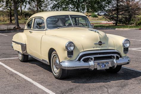 1949 Oldsmobile Rocket 88