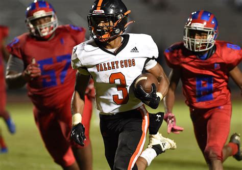 Alexandria vs. Center Point football - al.com