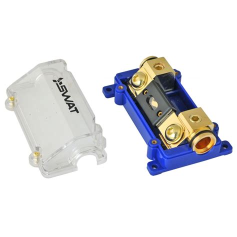 SWAT FH-ANL06 — дистрибьютор питания — Car Stereo — Купить автозвук ...