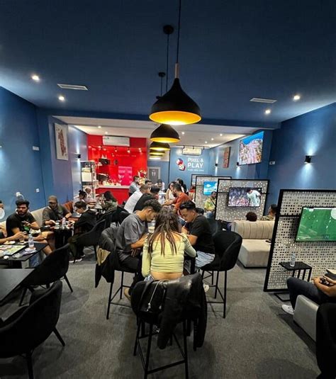 PIXEL & PLAY, Casablanca - Restaurant Reviews, Phone Number & Photos ...