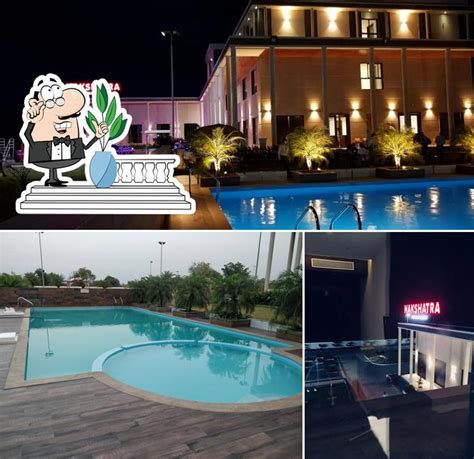 NAKSHATRA HOTEL AND RESORT, Khargone - Restaurant reviews