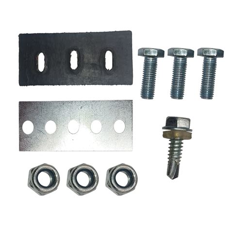 Rebuiman Snowblower Modifies Impeller Kit 1/4" 3-Blade Universal ...