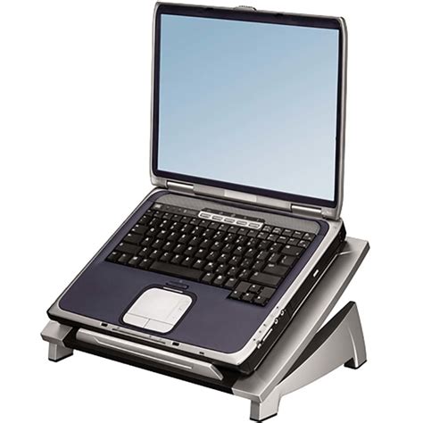 8032001 Fellowes | Fellowes Laptop Stand For Use With 17 in Laptop ...