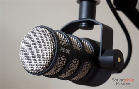 Image result for Rode PodMic Setup