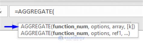 Image result for Calculated Column in Excel with Aggregate Functions