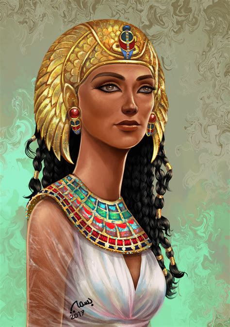 Egyptian queen by Basma shaaban — ProUser.Me