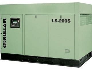 SULLAIR LS-200S AIR COMPRESSOR – Atlas Shipcare Services