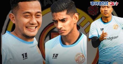 Transfer Window: একই দিনে ৩ ফুটবলারকে সই করিয়ে নিল ISL ক্লাব – Kolkata24x7