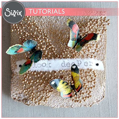 Making Cards Using Sizzix 的图像结果
