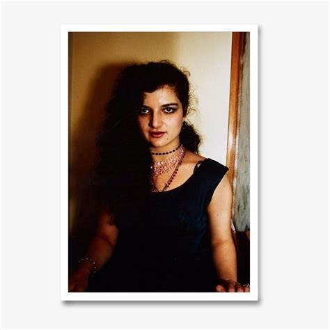 Nan Goldin Photograph Lynelle For Sale I ARTEDIO