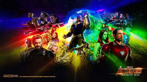 Avengers Infinity Wallpapers - Wallpaper Cave