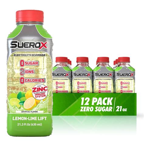 Snapklik.com : SueroX Sugar Free Sports Drink For Hydration And ...