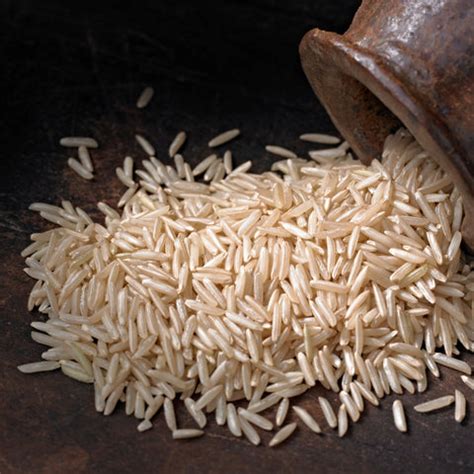 Buy 100% Natural Basmati Rice, 1121 Basmati Rice, Low Fat Basmati Rice ...