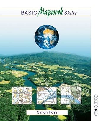 Buy Basic Mapwork Skills Book Online at Low Prices in India | Basic ...