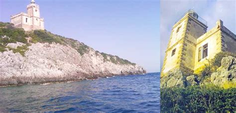 Messinia Sailing :: The Lighthouses of Messinia