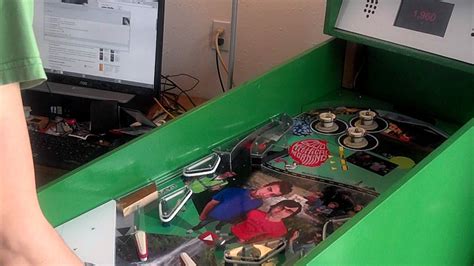 Image result for Raspberry Pi Virtual Pinball Machine Build