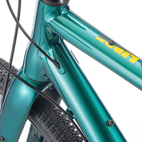 Kona Libre Gravel Bike-Green
